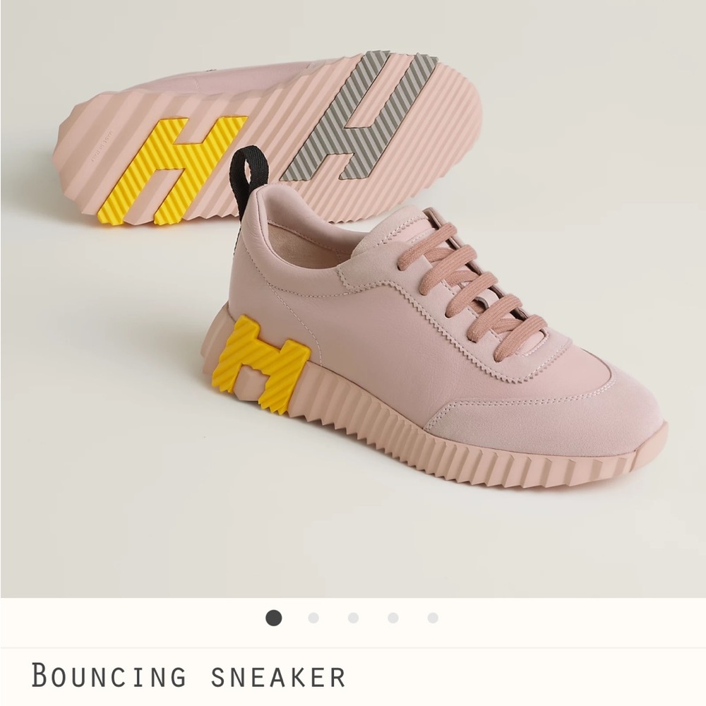 Authentic｜New｜Hermes Bouncing Sneaker